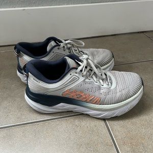 Hoka Bondi 7 shoes